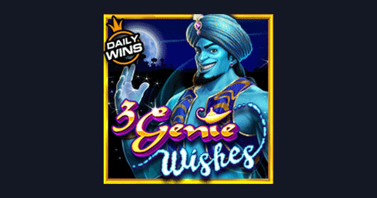 3 Genie Wishes: Game Slot Populer dengan Bonus Free Spin Menarik