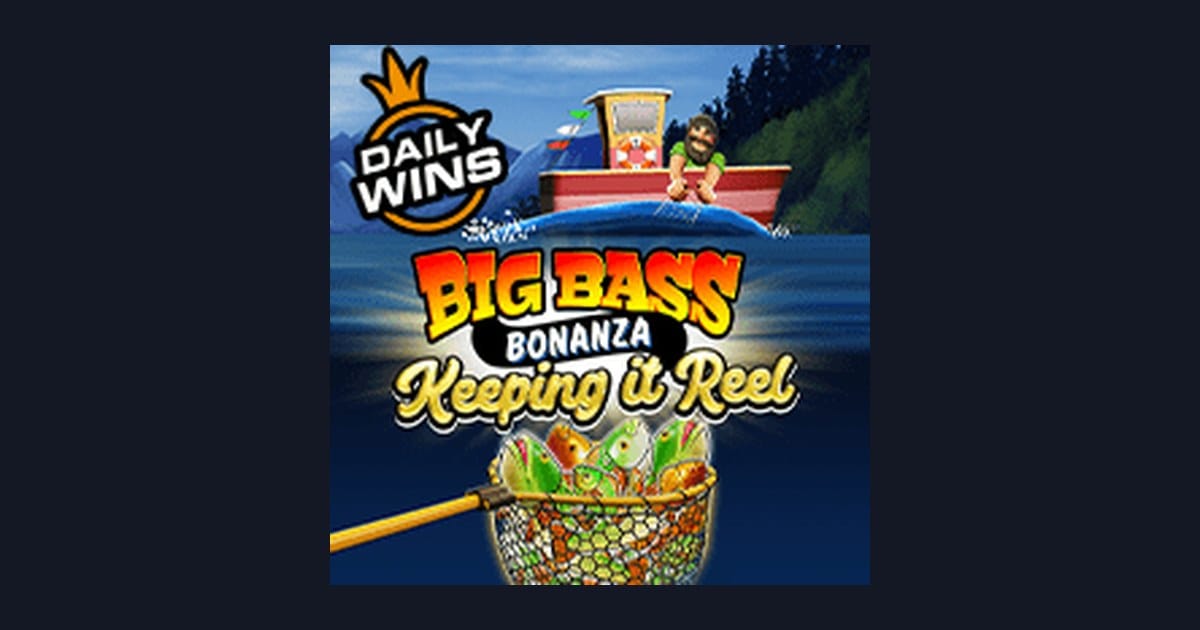 Big Bass Bonanza Keeping It Reel: Game Slot Populer dengan Bonus Free Spin