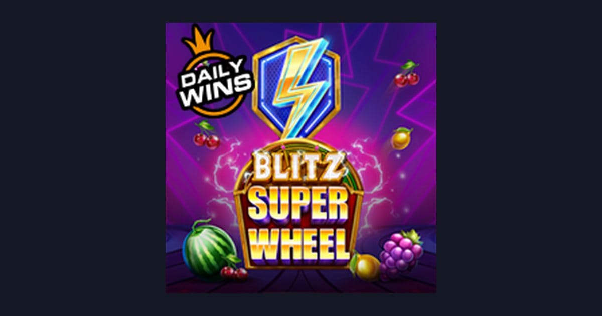 Blitz Super Wheel: Game Slot Populer dengan Bonus Free Spin Menarik