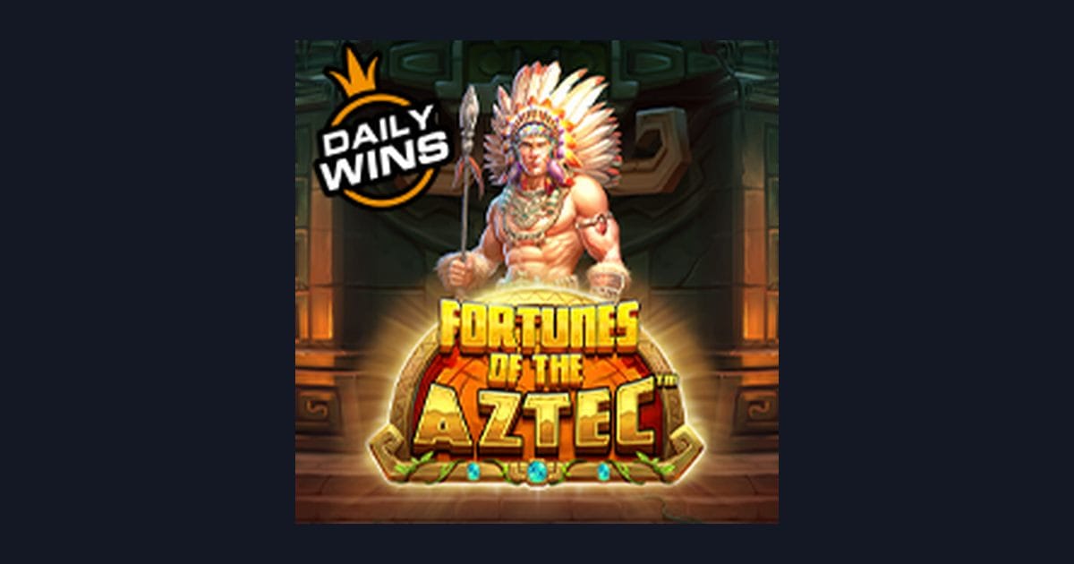 Cuan Modal Receh dengan Fortunes of Aztec dari Pragmatic Play