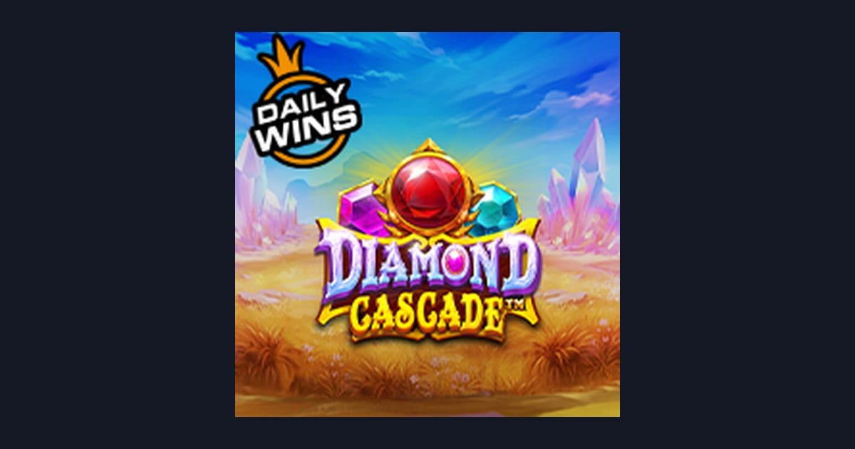 Diamond Cascade: Game Slot Populer dengan Bonus Free Spin Menarik