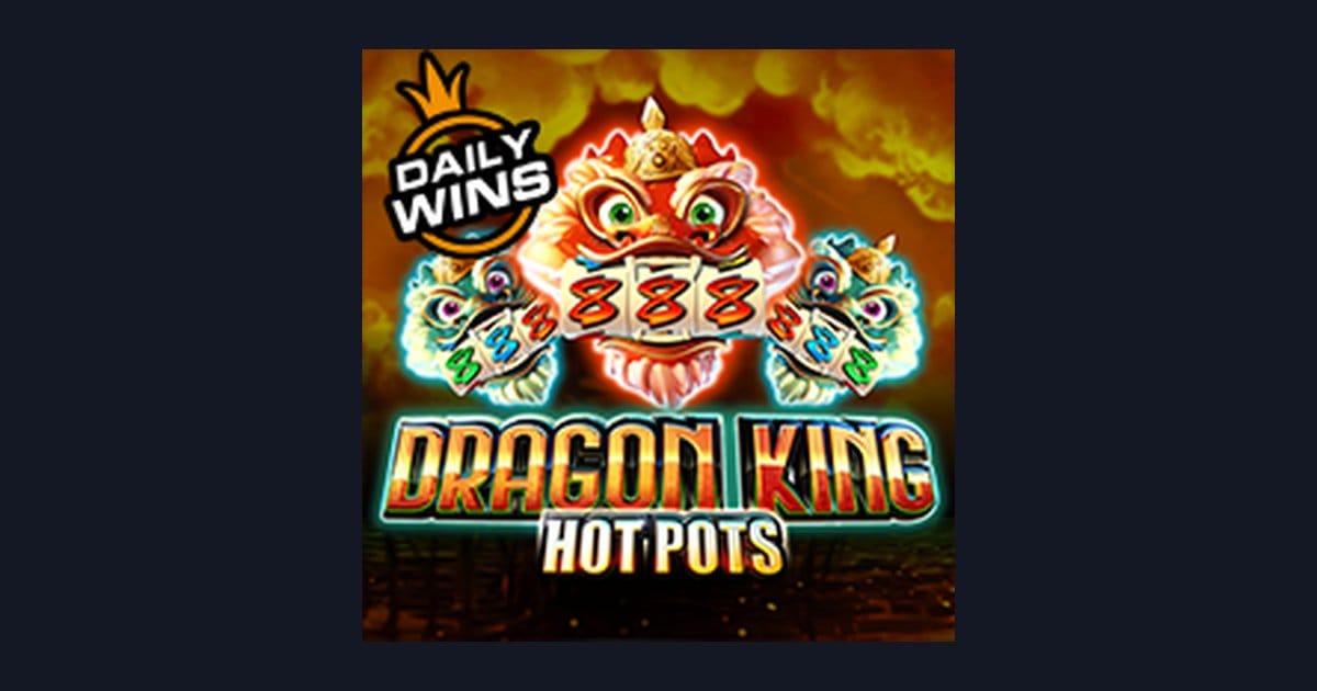 Dragon King Hot Pots: Game Slot Populer dengan Bonus Free Spin Menarik