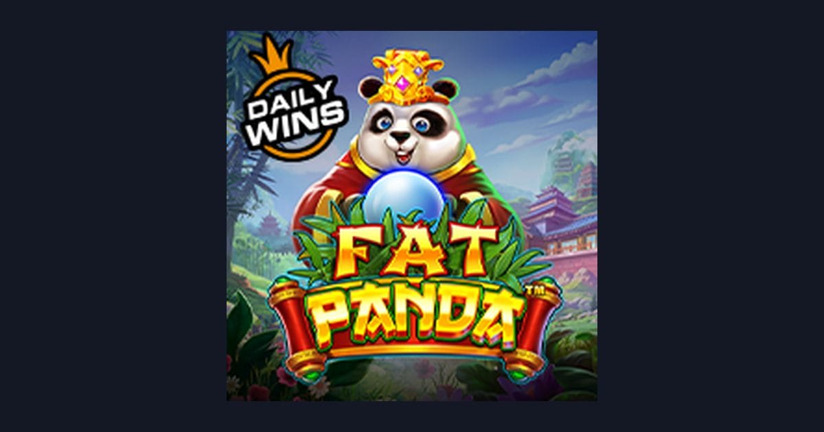 Fat Panda: Game Slot Populer dengan Bonus Free Spin dari Pragmatic Play