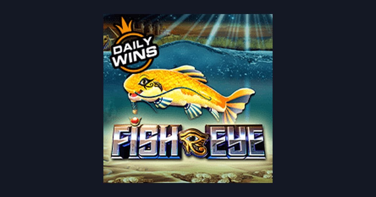 Fish Eye: Game Slot Populer dengan Bonus Free Spin Menarik