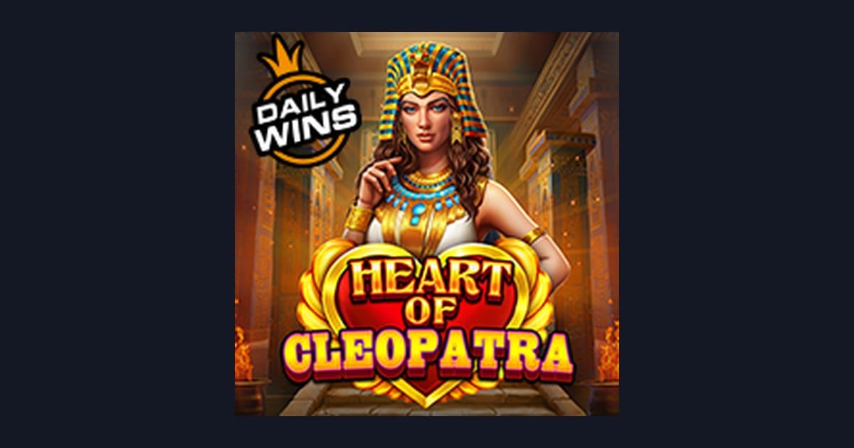 Heart of Cleopatra: Game Slot Populer dengan Bonus Free Spin Seru