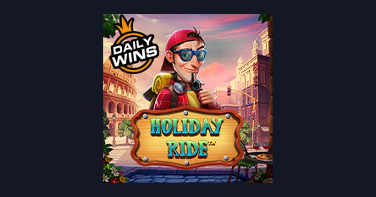 Holiday Ride: Game Slot Populer dengan Bonus Free Spin Seru