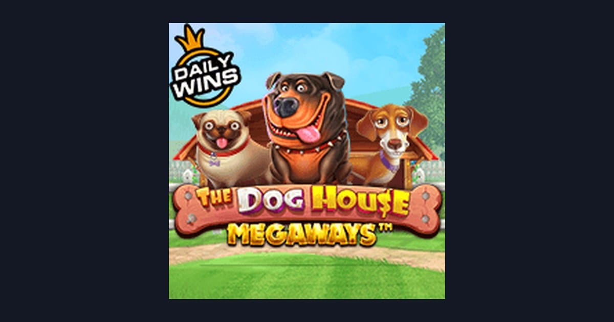 Jelajahi Link Slot Gacor The Dog House Megaways dengan Fitur Seru