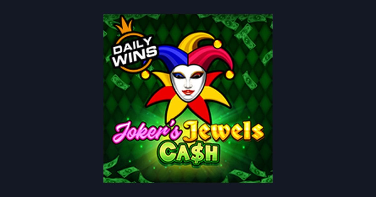 Jokers Jewels Cash: Game Slot Populer dengan Bonus Free Spin Menarik