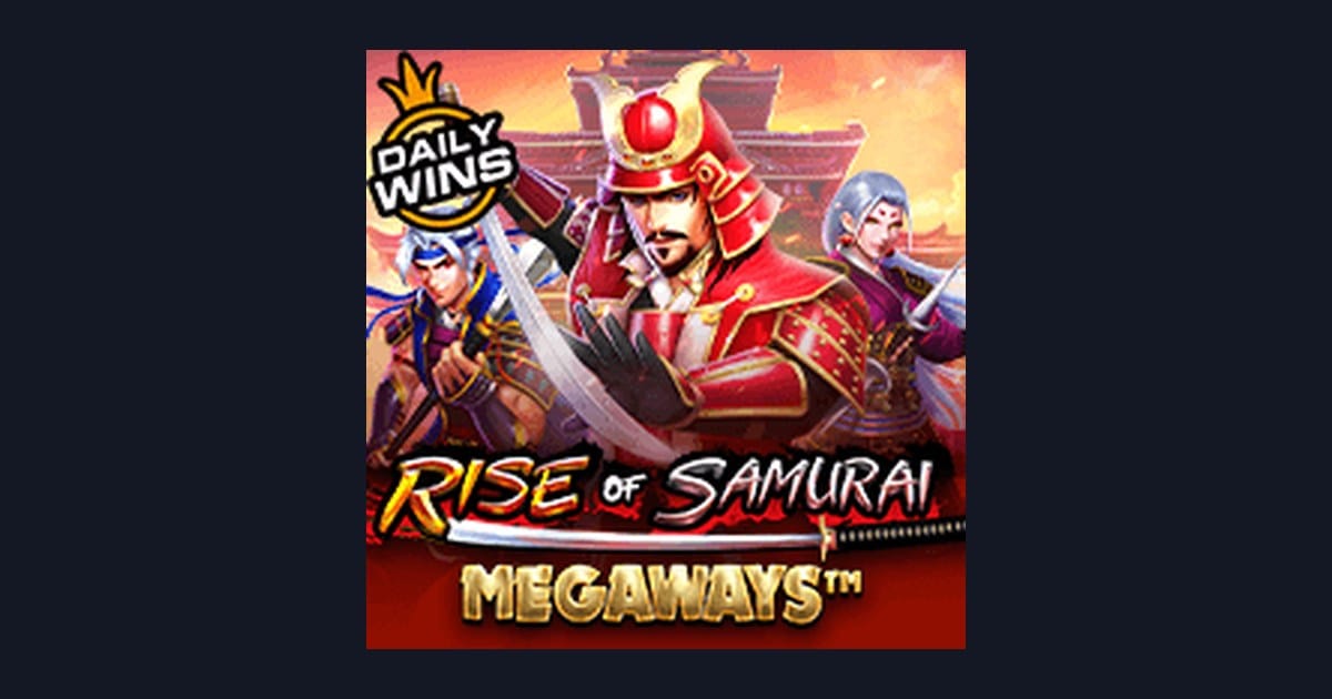 Rise of Samurai Megaways: Game Slot Populer dengan Bonus Free Spin Menguntungkan