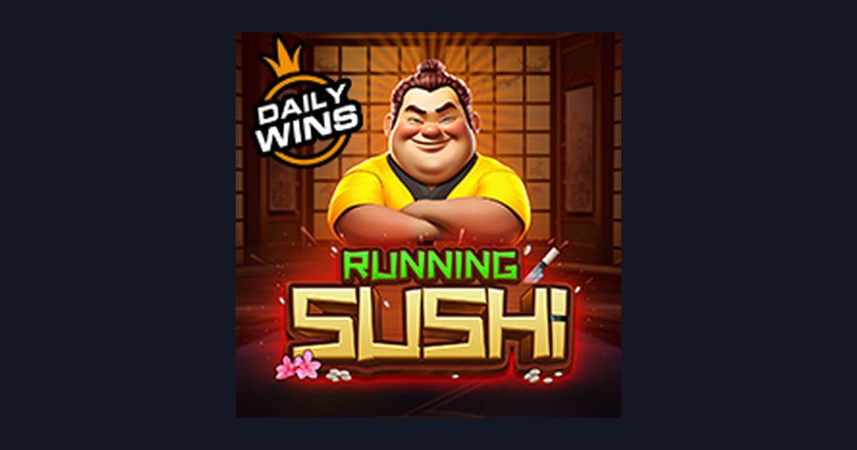 Running Sushi: Game Slot Populer dengan Bonus Free Spin Menguntungkan