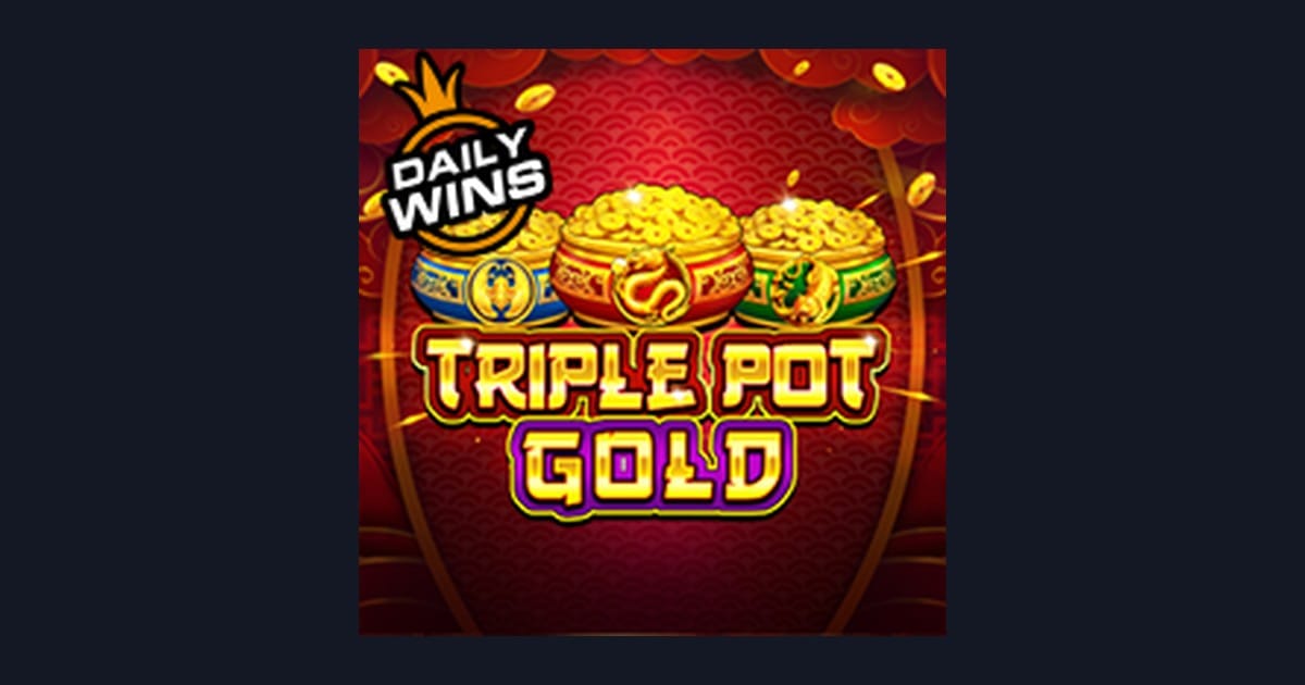Triple Pot Gold, Slot Anti Boncos dengan Fitur Menguntungkan