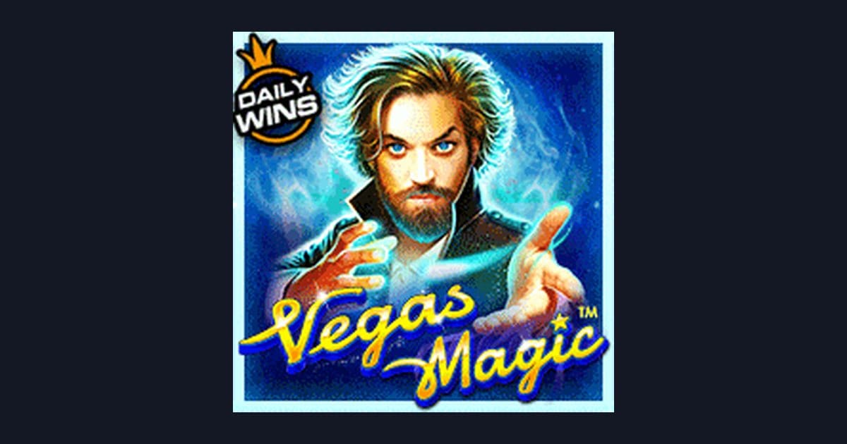 Vegas Magic, Slot Seru dengan Fitur Freespin & Scatter Hoki