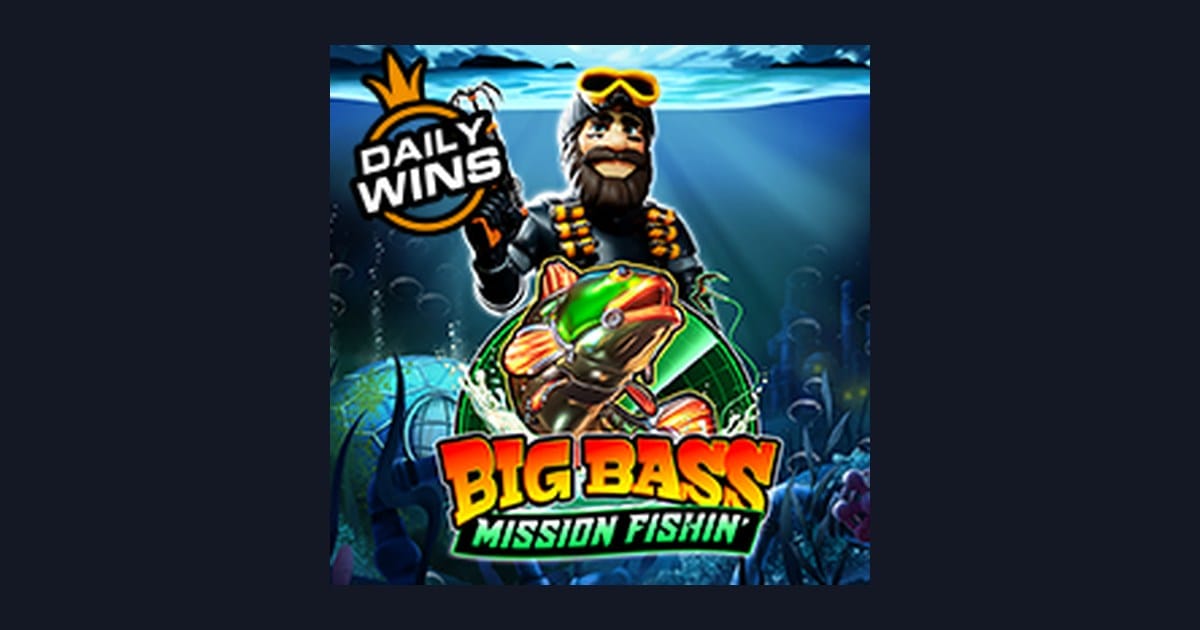 Bocoran RTP Hari Ini dan Keseruan Big Bass Mission Fishin Slot