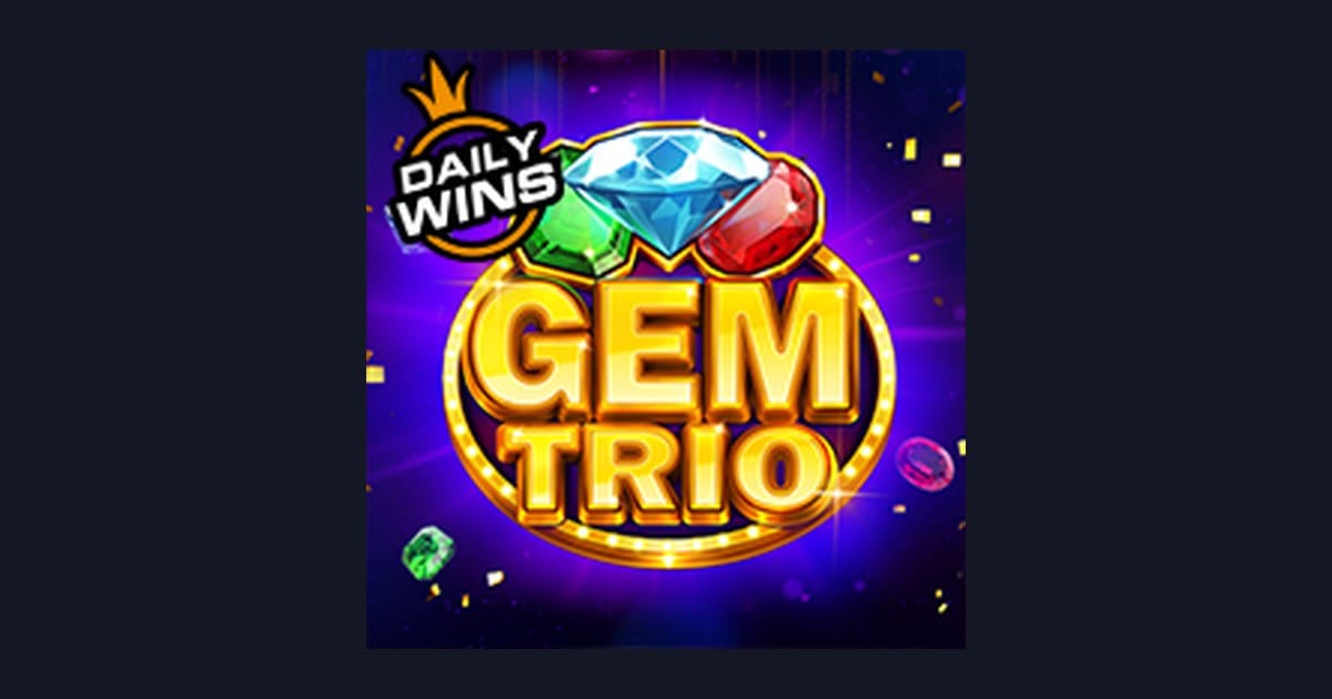 Raih Bonus New Member dan Menang Besar di Gem Trio Slot Game