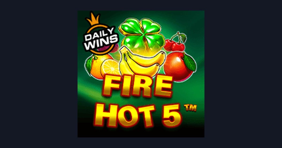 Daftar & Login Gampang Main Fire Hot 5, Slot Seru dari Pragmatic Play