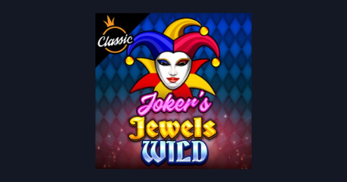Jokers Jewels Wild: Fitur Menarik dan Tingkat Volatilitas Seru