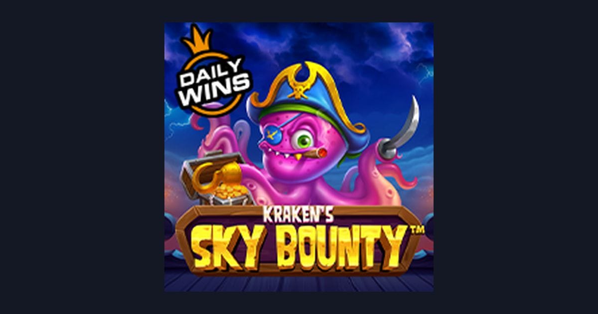 Krakens Sky Bounty: Rahasia Modal Receh Bisa Cuan Maksimal