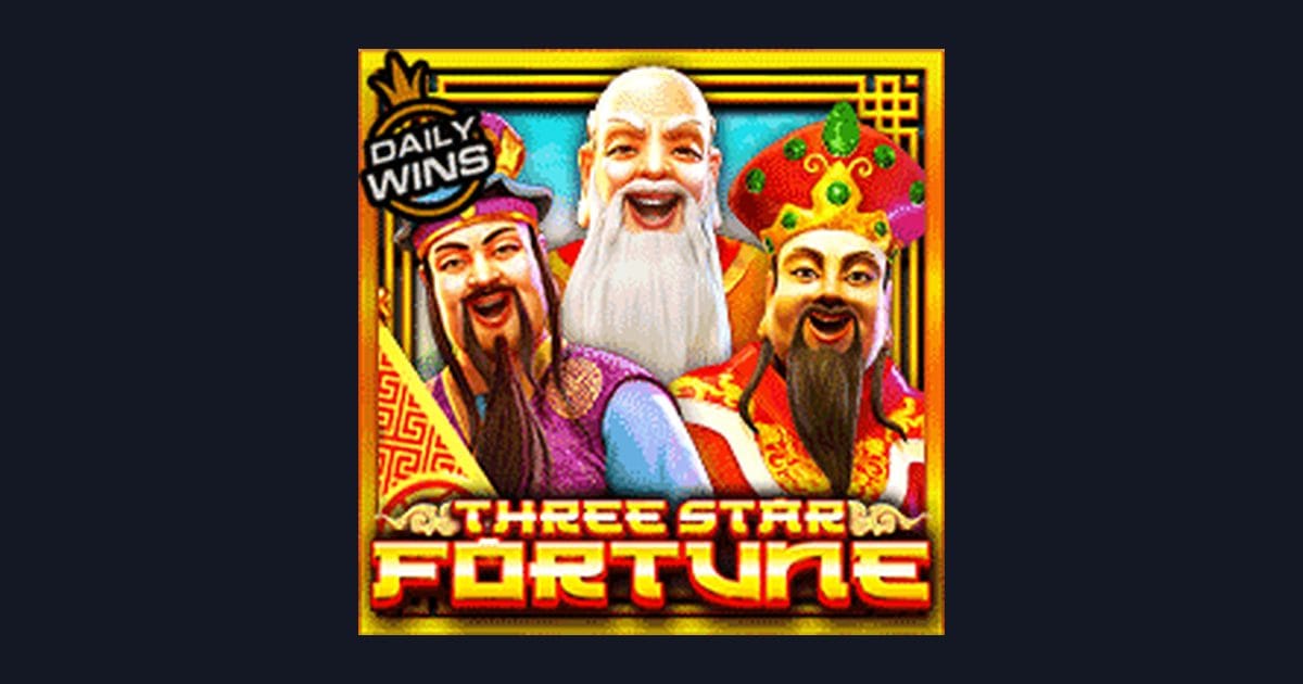 Main Three Star Fortune dengan Deposito 5 Ribu: Seru dan Menguntungkan