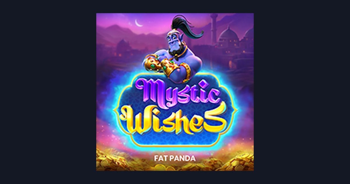 Mystic Wishes, Slot Anti Boncos dengan Peluang Bonus Free Spin Menarik