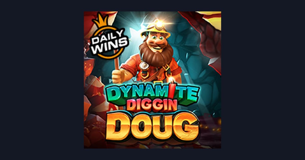 Nikmati Sensasi Dynamite Diggin Doug dengan Deposit Dana OVO Gopay