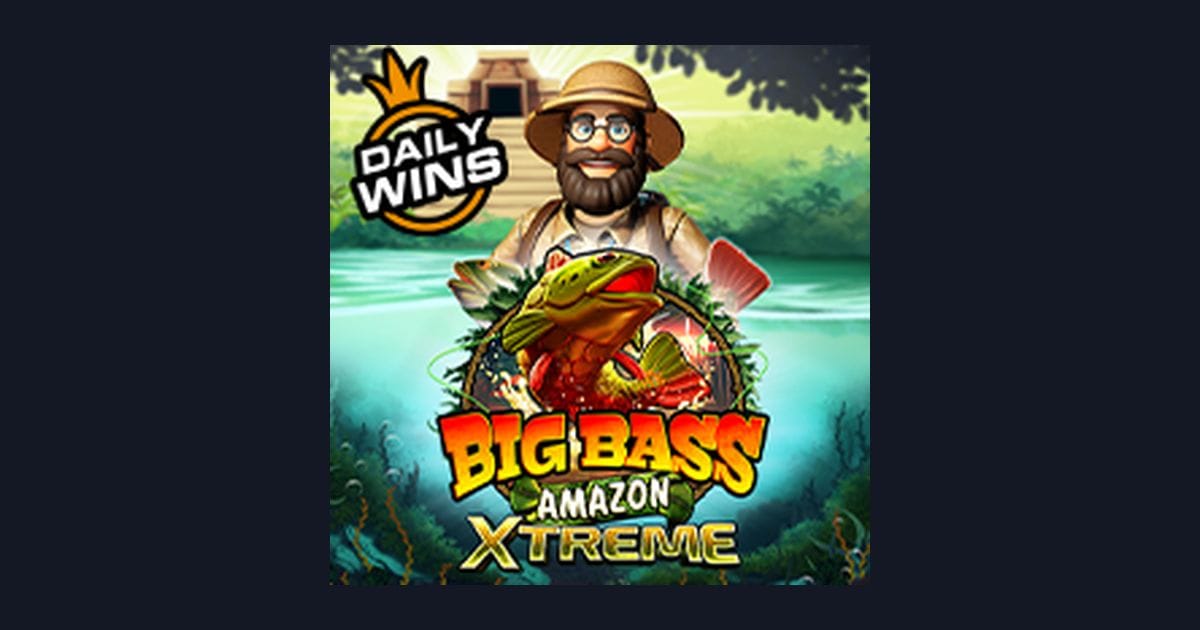 Nikmati Serunya Big Bass Amazon Xtreme dengan Deposit Pulsa Tanpa Potongan