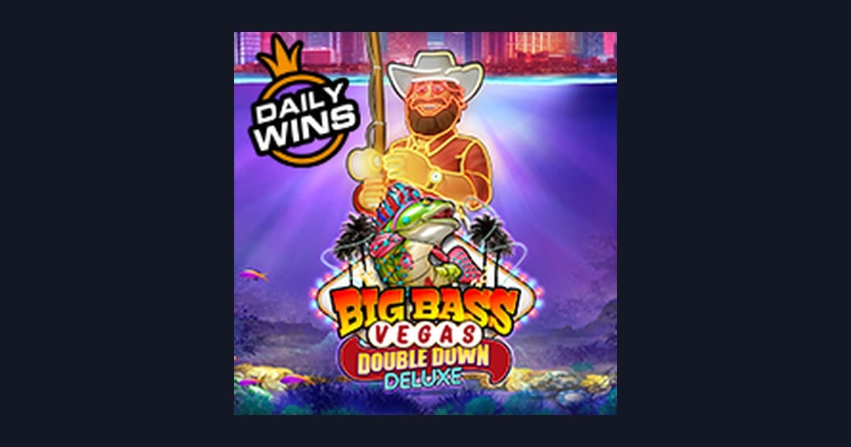Raih Cuan Modal Receh di Big Bass Vegas Double Down Deluxe
