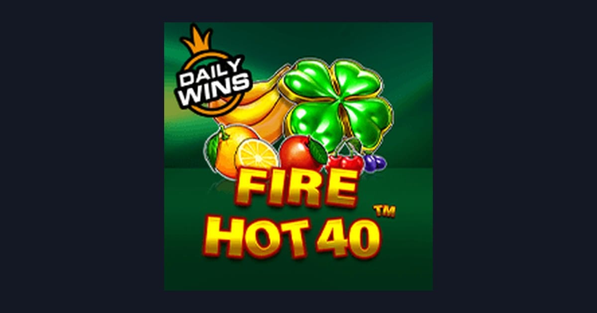 Raih Hoki Freespin & Scatter di Slot Fire Hot 40 yang Seru
