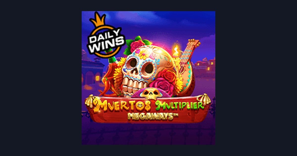 Raih Slot Maxwin Seru di Muertos Multiplier Megaways dari Pragmatic Play