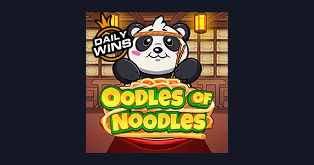 Raih Slot Maxwin Seru di Oodles of Noodles dari Pragmatic Play