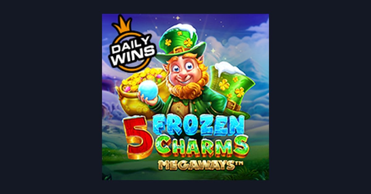 Review Jujur & Demo 5 Frozen Charms Megaways: Sensasi Slot Es yang Menggoda