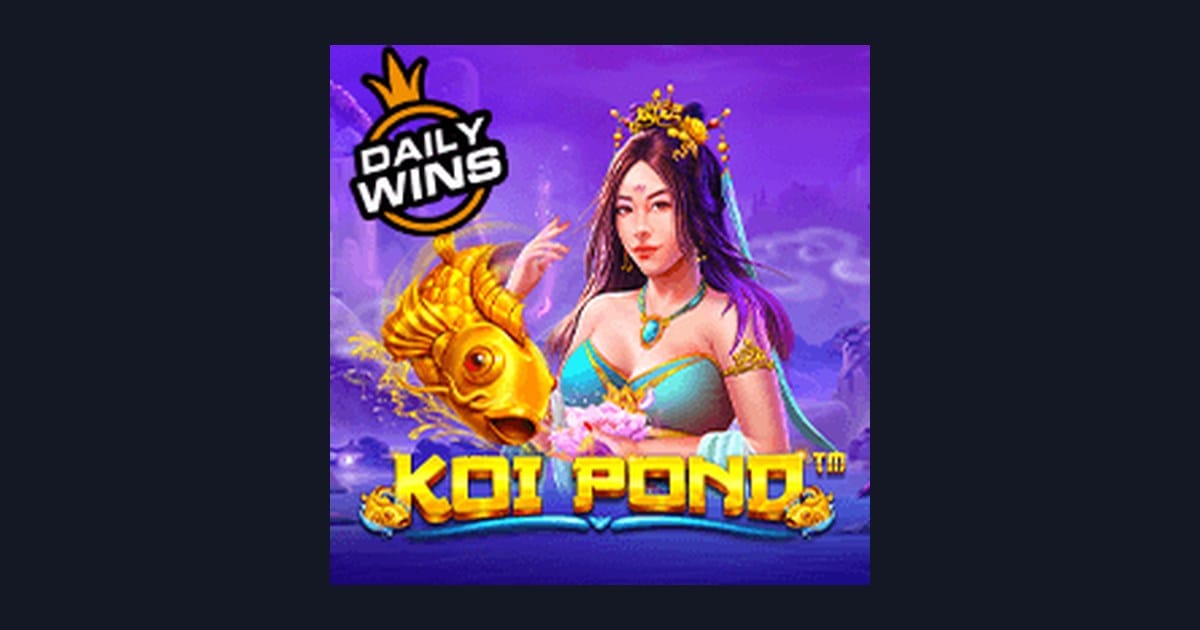 Review Jujur & Demo Slot Koi Pond dari Pragmatic Play yang Menarik