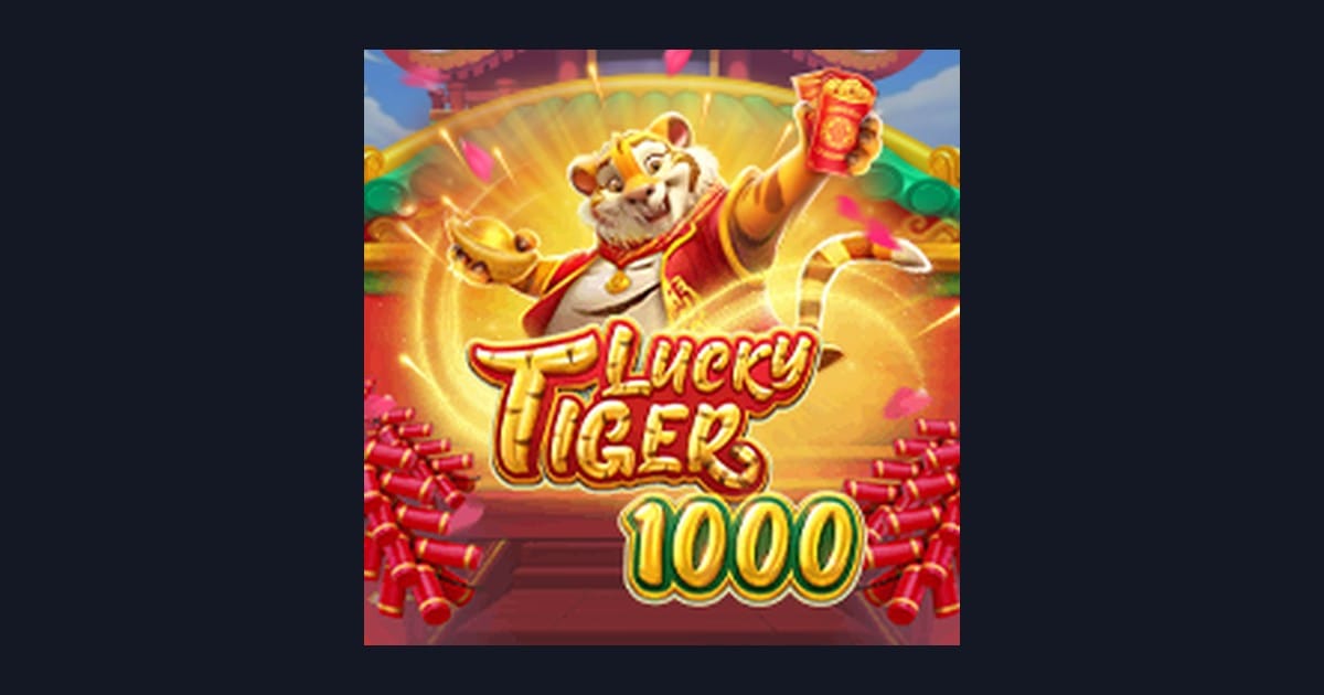 Review Jujur & Demo Slot Lucky Tiger 1000 dari Pragmatic Play