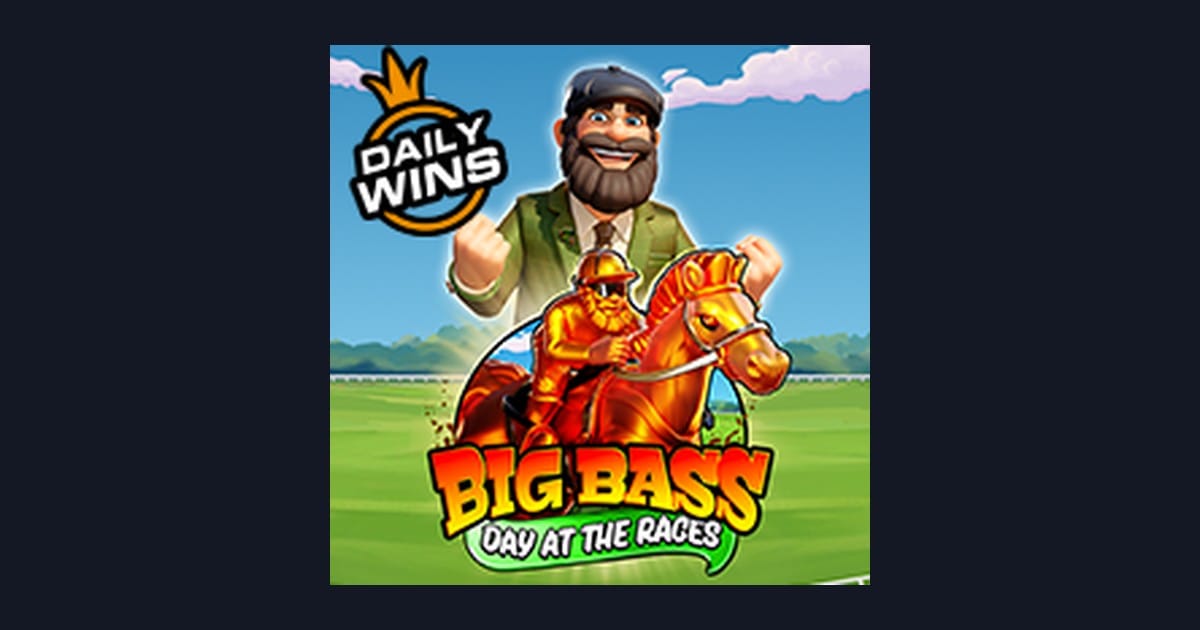 Slot Gacor Big Bass Day At the Races dengan Peluang Menang Mudah