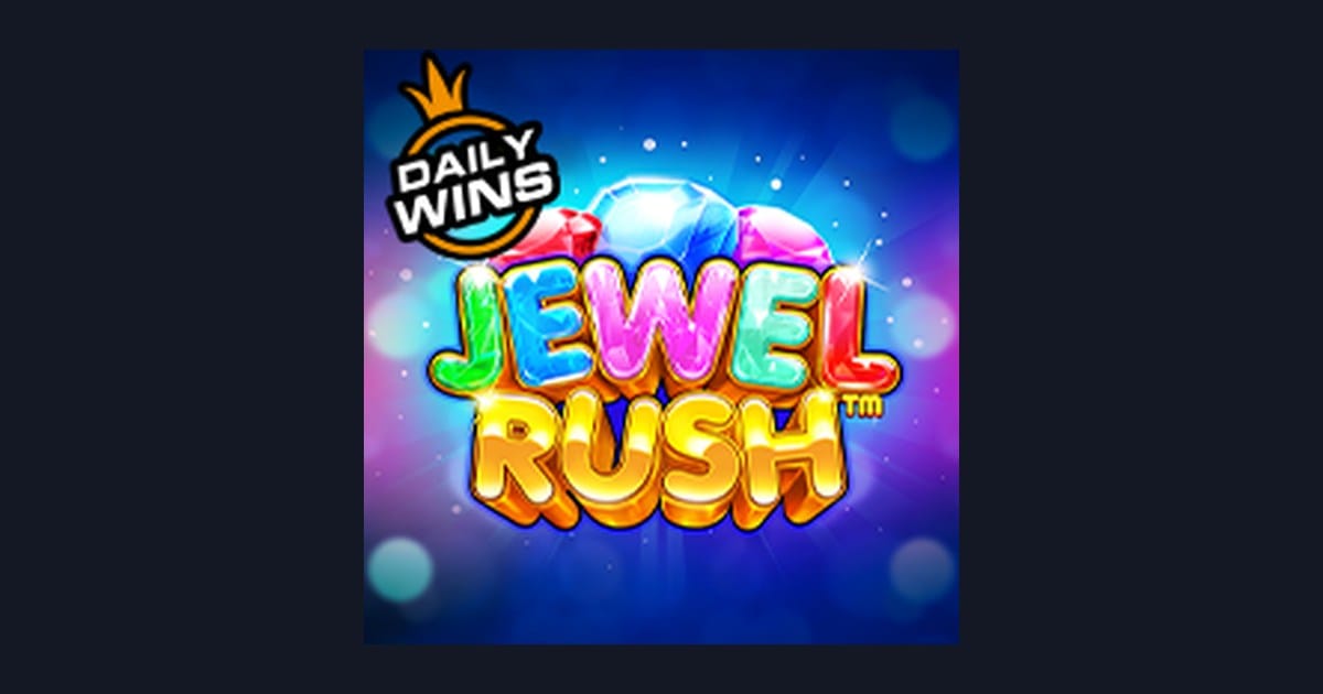 Slot Gacor Gampang Menang Jewel Rush dari Pragmatic Play