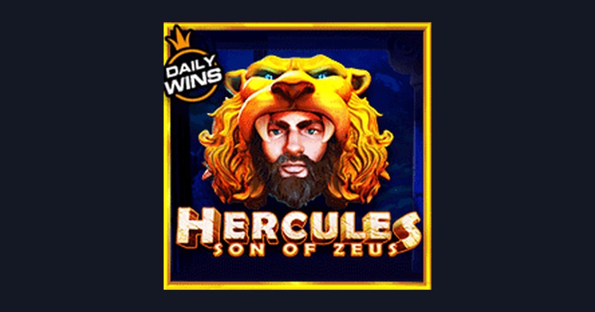 Raih Slot Maxwin Seru di Hercules Son of Zeus dari Pragmatic Play
