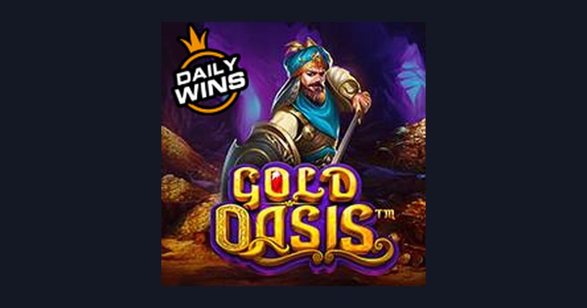 Raih Slot Maxwin Menarik di Gold Oasis dari Pragmatic Play