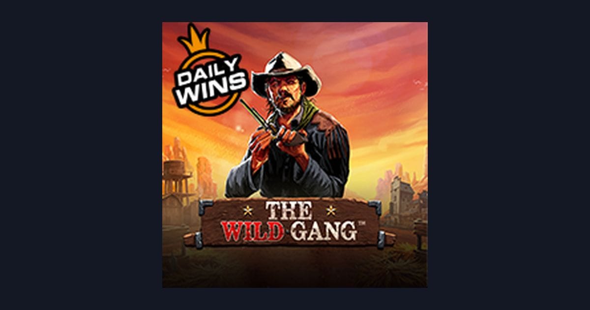 The Wild Gang: Slot Anti Boncos dengan Keseruan Bonus Free Spin