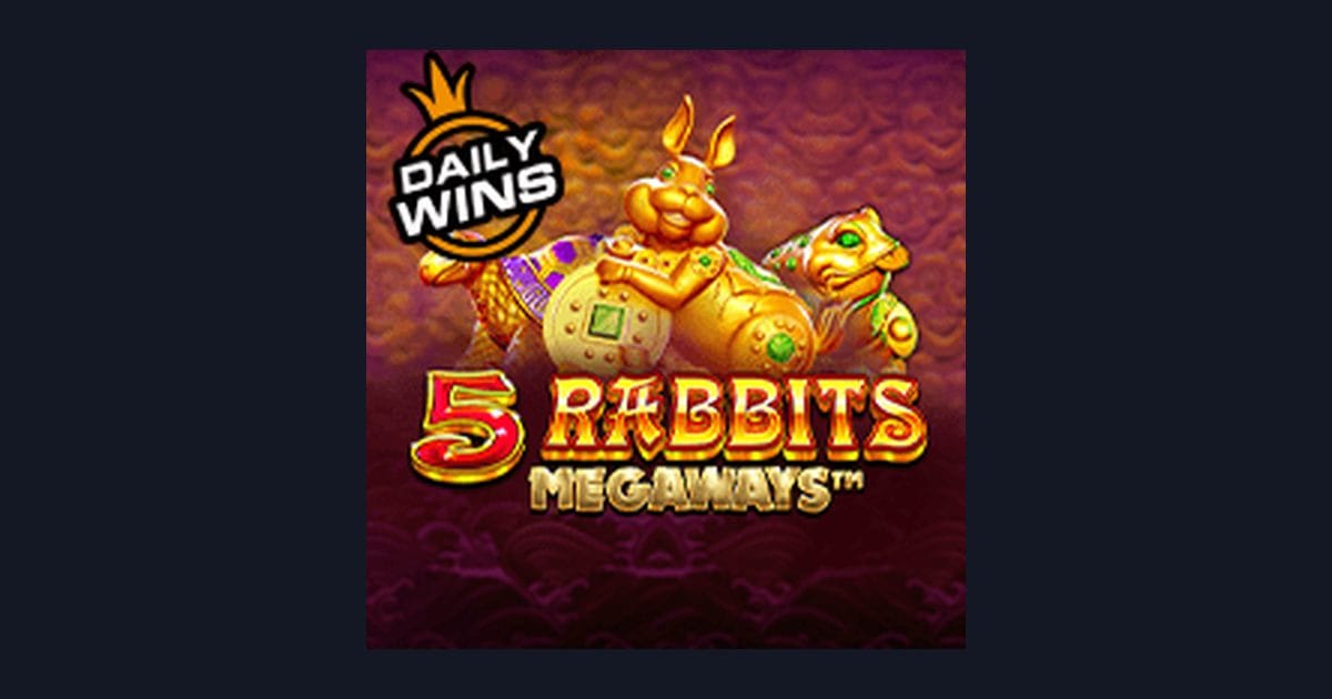 Tips Menang Buat Pemula di 5 Rabbits Megaways dari Pragmatic Play