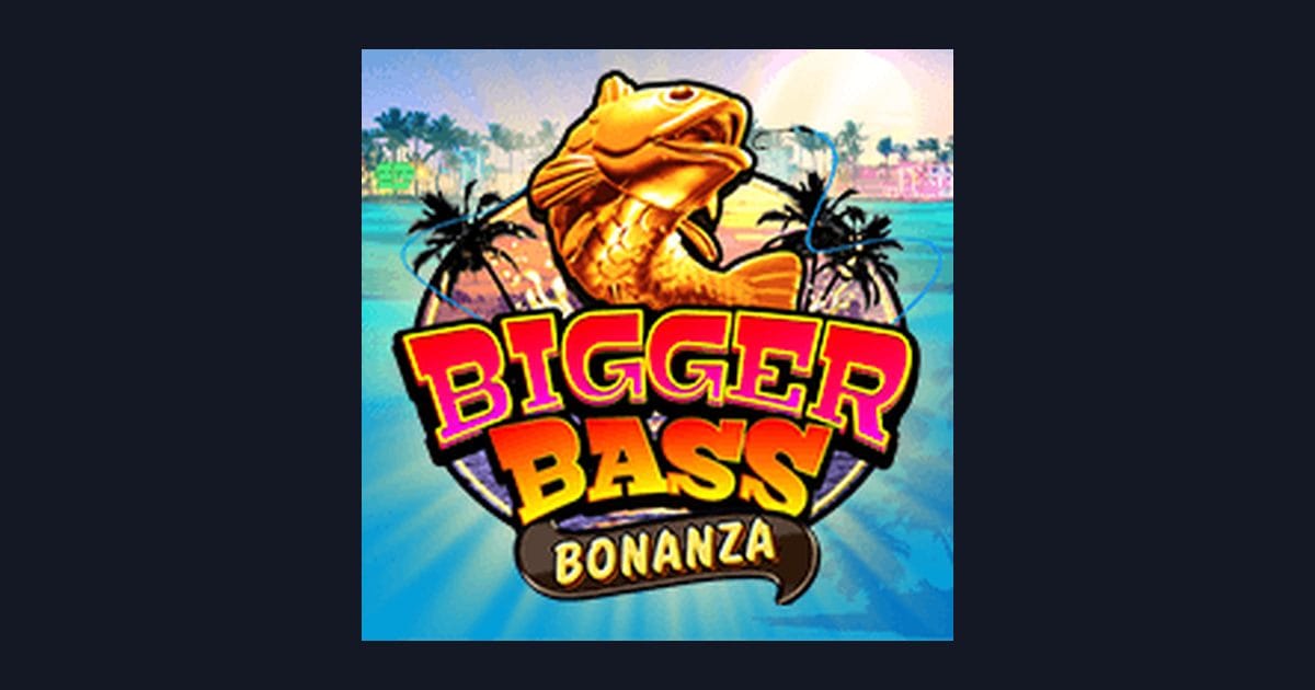 Bigger Bass Bonanza, Slot Anti Rungkad dengan Fitur Bonus Melimpah