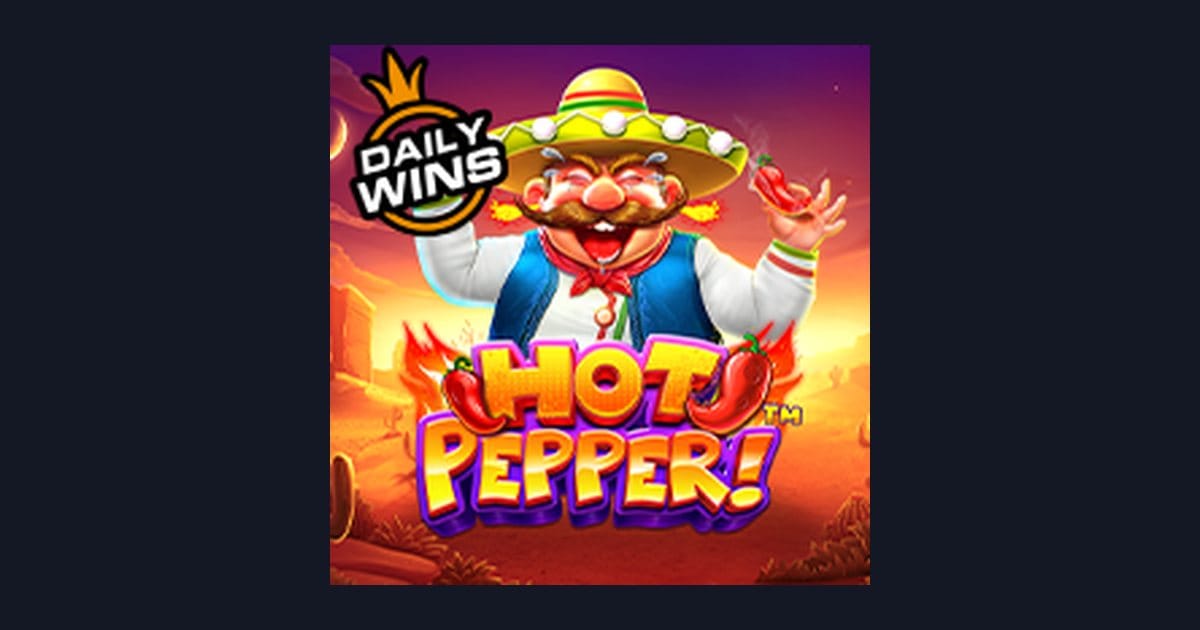 Bocoran RTP Hari Ini dan Keseruan Bermain Hot Pepper Slot Pragmatic Play