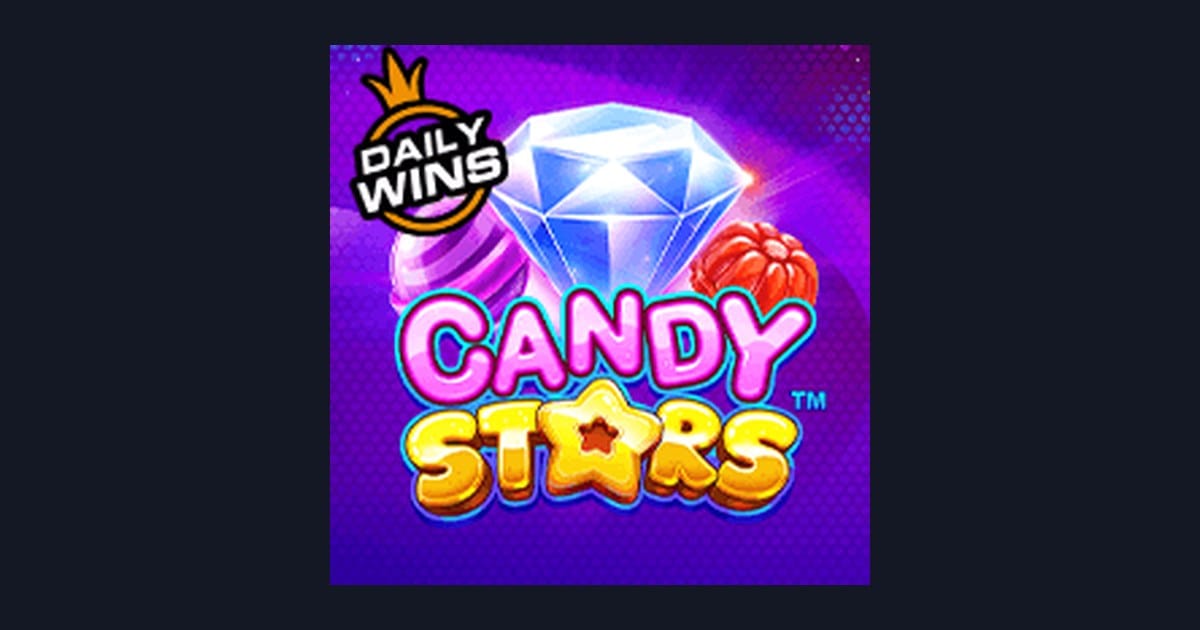 Candy Stars dan Keseruan Freespin Scatter Hoki di Slot Ini