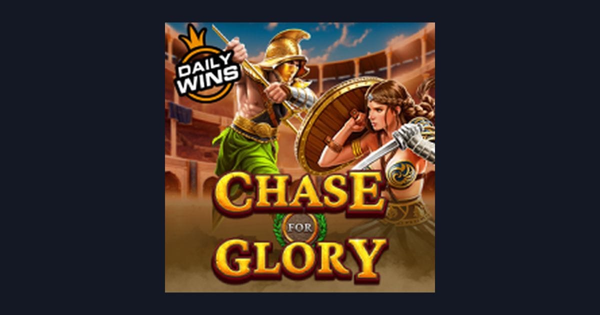 Chase For Glory, Slot Anti Rungkad dengan Peluang Bonus Free Spin Menarik