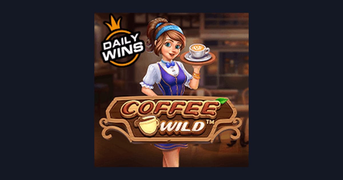 Coffee Wild: Link Slot Gacor dengan Keseruan Bonus Free Spin