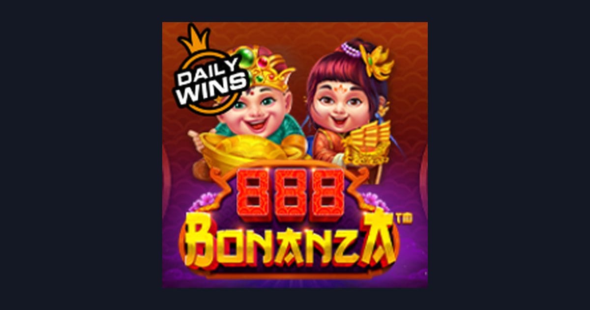 Daftar & Login Gampang Main 888 Bonanza, Slot Seru dengan Bonus Free Spin