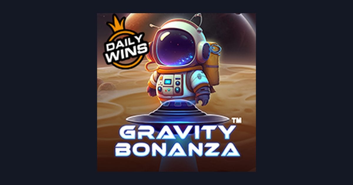 Gravity Bonanza, Slot Anti Rungkad dengan Bonus Free Spin Melimpah
