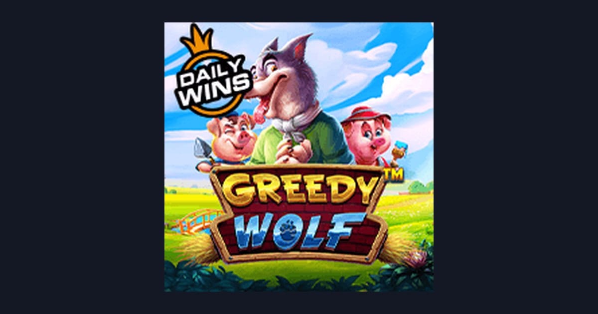 Greedy Wolf, Slot Anti Boncos dengan Peluang Bonus Free Spin Menarik
