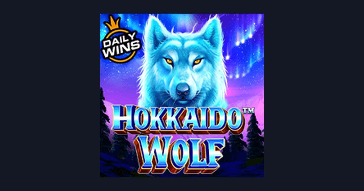 Hokkaido Wolf, Slot Anti Boncos dengan Sensasi Bonus Free Spin