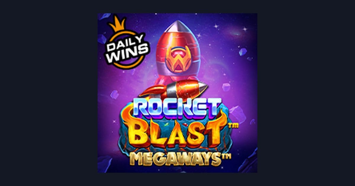 Temukan Jam Gacor Terbaru Rocket Blast Megaways dari Pragmatic Play