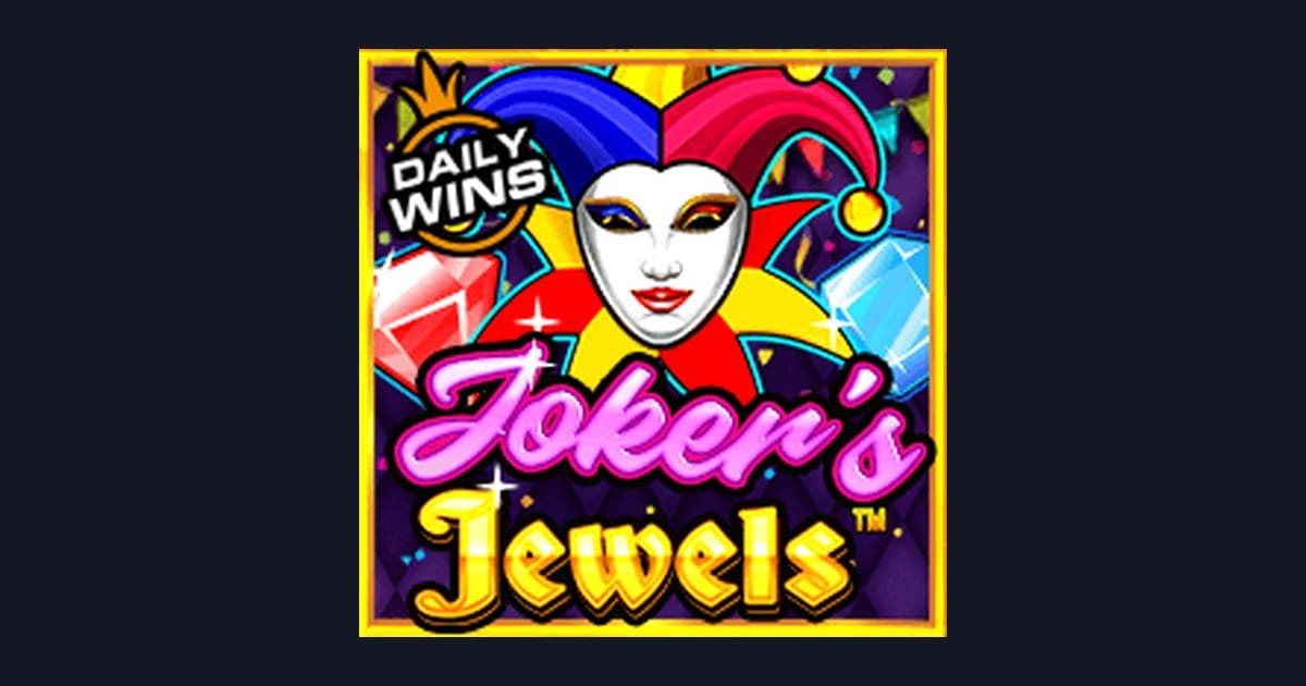 Jokers Jewels dengan Daftar & Login Gampang di Situs Slot Resmi