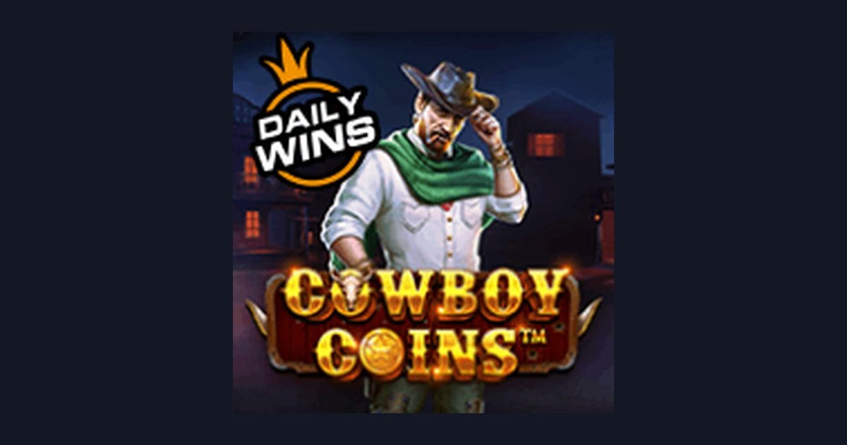 Mengulas Fitur & Tingkat Volatilitas Slot Cowboy Coins dari Pragmatic Play